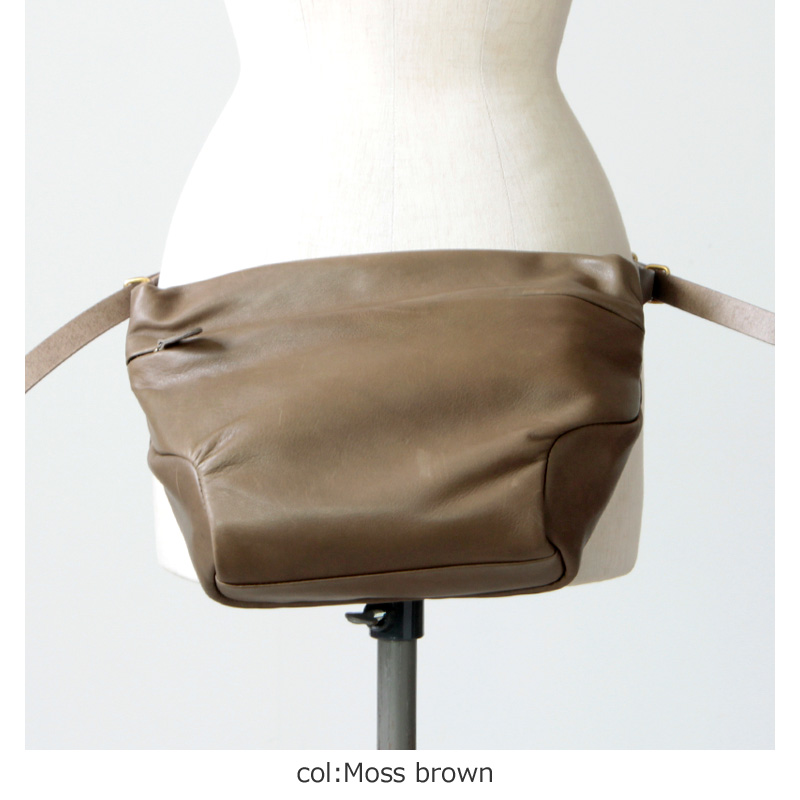 STYLE CRAFT (スタイルクラフト) ケープラムウエストバッグ