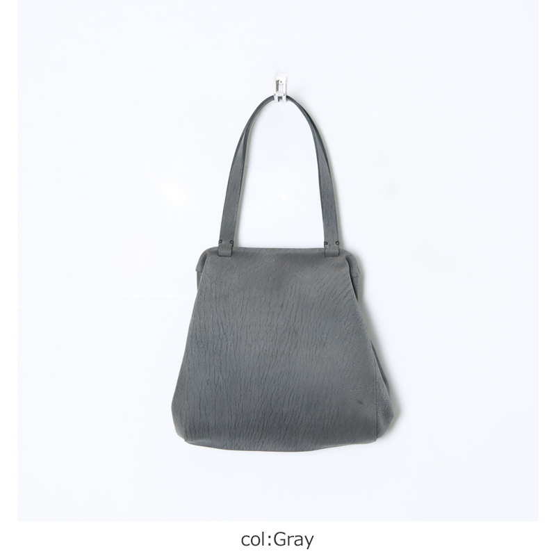 STYLE CRAFT (スタイルクラフト) ゴートヌバックフレームトート S