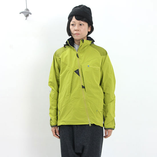 KLATTERMUSEN (クレッタルムーセン) Frode Jacket M´s