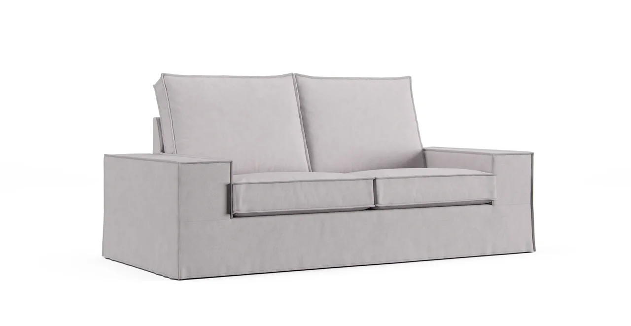 IKEA Kivik シーヴィク2人掛け用オーダーソファカバー | コンフォート