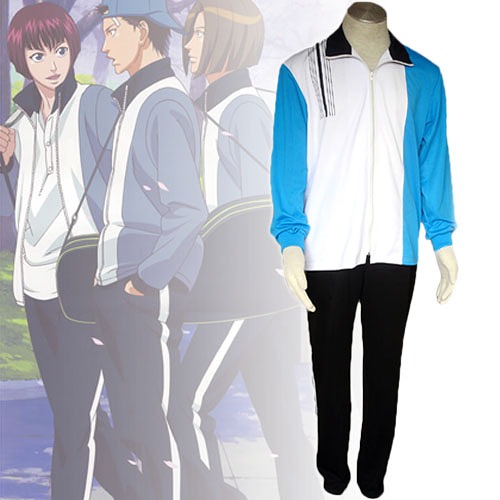 1万円以上送料無料】超人気コスプレ服♪テニスの王子様 氷帝の冬制服