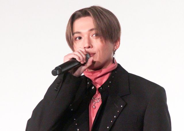 八木勇征、初の単独主演映画で主人公と共通点「いつも100％」 監督が