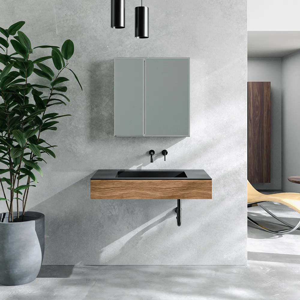 ラヴィタスW900 ブラック×ブラック | 洗面台 | 住宅設備機器（洗面台