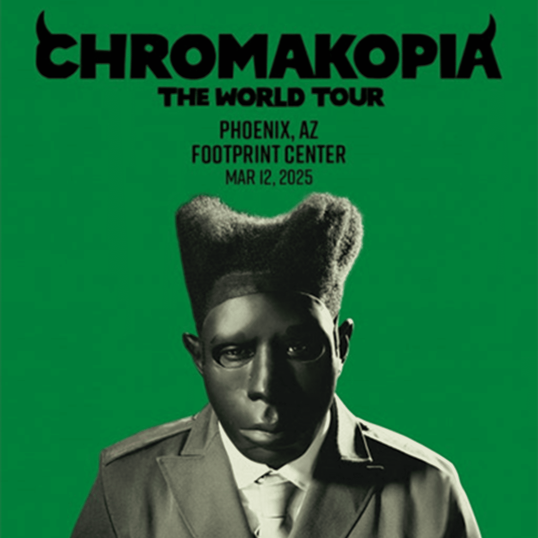 Tyler, The Creator | Downtown Phoenix