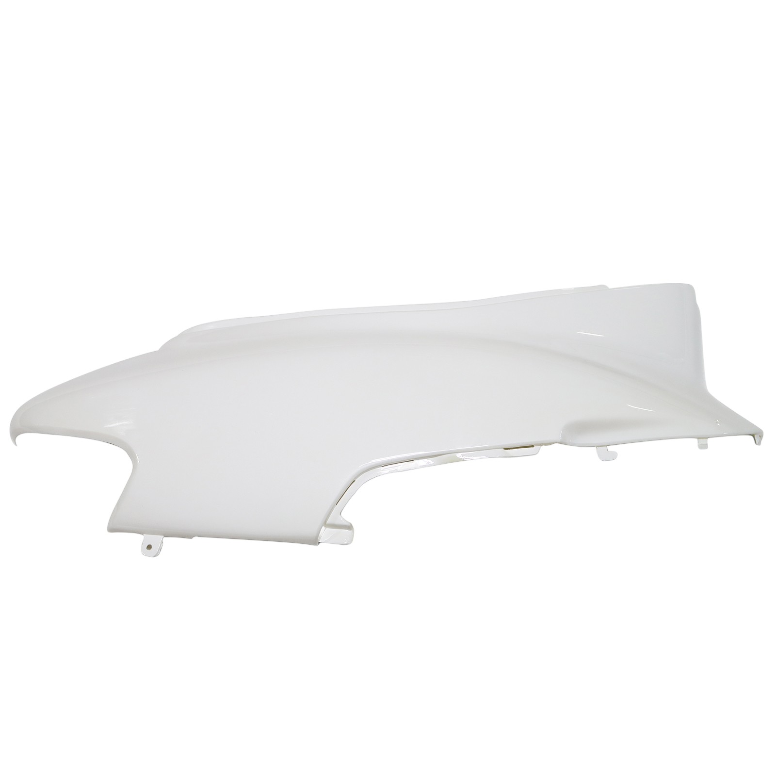 外装6点セット ライブディオZX(AF35) 3型後期 ホワイト - バイク