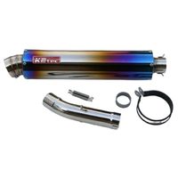 スリップオン R-77JサイクロンEXPORT SPEC CB400SF/SB Revo STBS - バイク