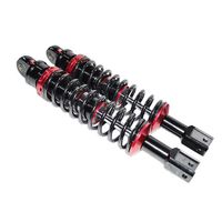 スーパーアブソーベントショック 325mm ブルー シグナスX - バイク