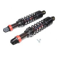 スーパーアブソーベントショック 362mm レッド シグナスX4-5型/BW'S125