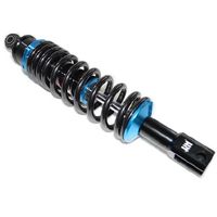 スーパーアブソーベントショック 325mm ブルー シグナスX - バイク