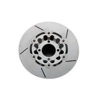 Z1/Z2 スタンダードディスクローター - バイク