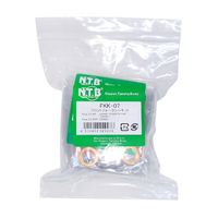 KDX125SR ＞ 足回り