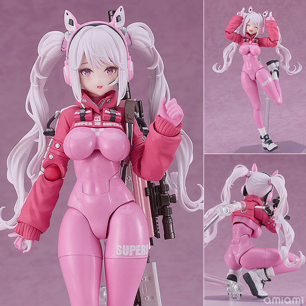 AmiAmi [Character & Hobby Shop] | [Exclusive Sale] figma Goddess