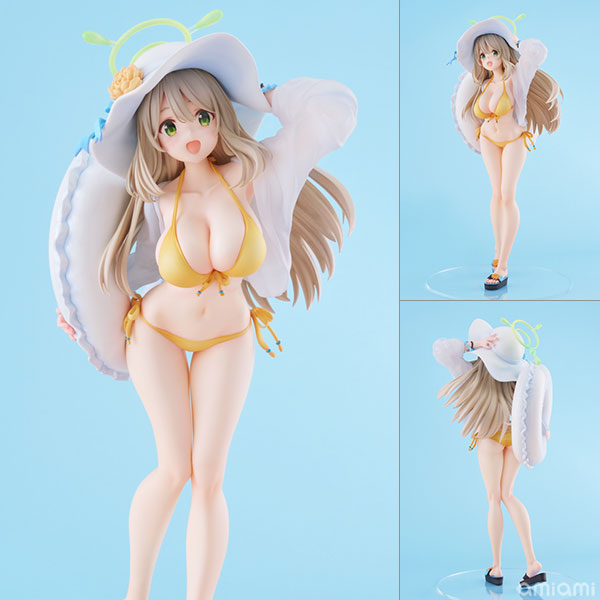 AmiAmi [Character & Hobby Shop] | Blue Archive Nonomi (Swimsuit) 1