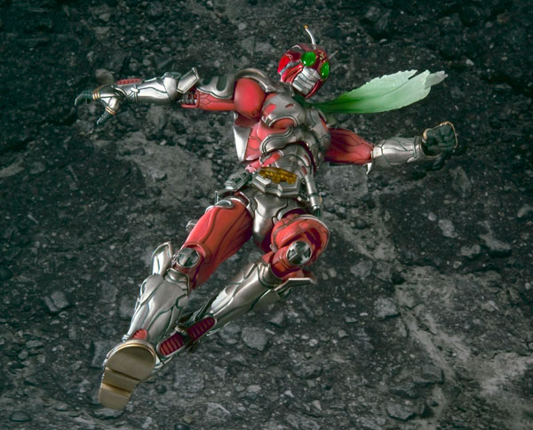 AmiAmi [Character & Hobby Shop] | S.I.C. - Kamen Rider ZX(Released)