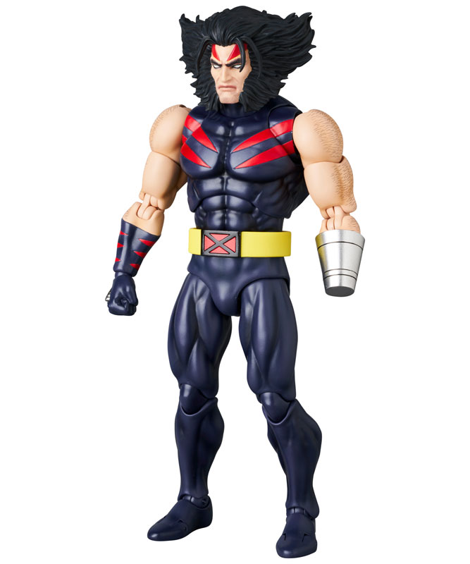 AmiAmi [Character & Hobby Shop] | MAFEX No.249 MAFEX WEAPON X (AGE