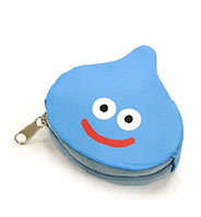 ドラゴンクエスト スマイルスライム レザーコインケース スライム