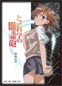 ブシロード スリーブコレクションHG Vol.01 御坂美琴 Part.1 パック(と