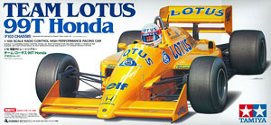 ラジコンキット RCC チーム ロータス 99T ホンダ(F103シャーシ)[タミヤ