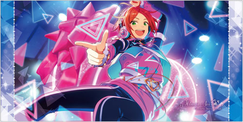 あんさんぶるスターズ！ ビジュアルバスタオルvol.2 (29)葵ひなた