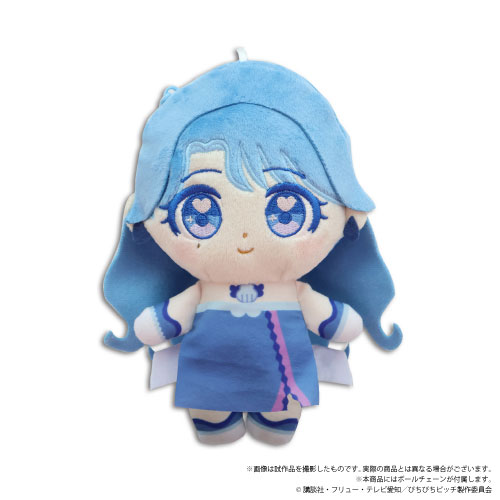 ぴちぴちピッチ ぬいぐるみポーチ ノエル[DMM.com]《在庫切れ》