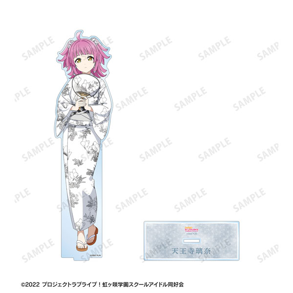 ラブライブ！虹ヶ咲学園スクールアイドル同好会 描き下ろし 天王寺璃奈
