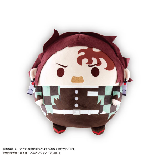 鬼滅の刃 ふわコロりんBIG5 A：竈門炭治郎(戦闘時ver.)[マックス