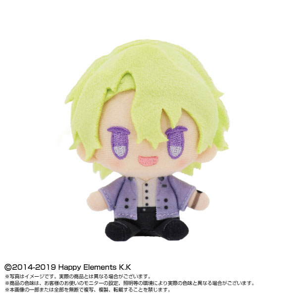 PlayCharm あんさんぶるスターズ！！ vol.2 巴日和[バンダイナムコヌイ