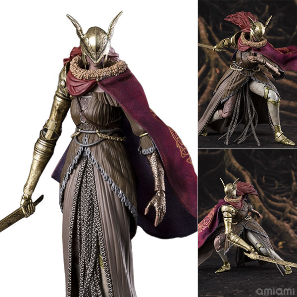 S.H.Figuarts ミケラの刃、マレニア 『ELDEN RING』