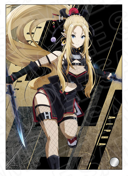 TVアニメ「陰の実力者になりたくて！ 2nd season」 ミニアクリルアート