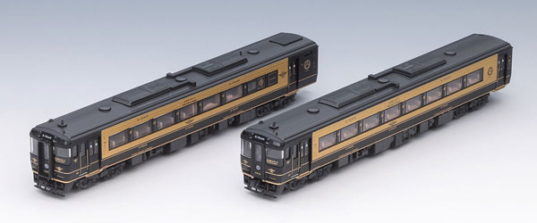 98152 JR キハ185系特急ディーゼルカー(A列車で行こう)セット(2両