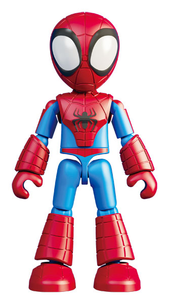 Spidey and His Amazing Friends(スパイディとすごいなかまたち