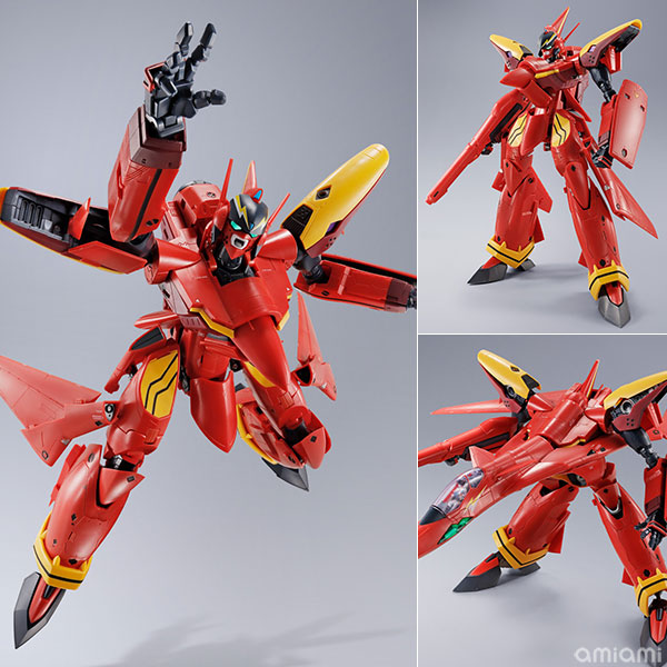 箱破損特価新品)DX超合金 VF-19改 エクスカリバー 熱気バサラ