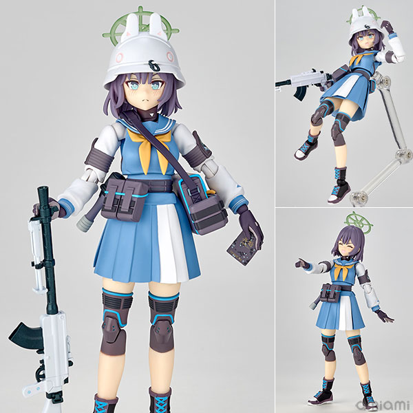 リボルテック ブルーアーカイブ -Blue Archive- サキ-amiami.jp