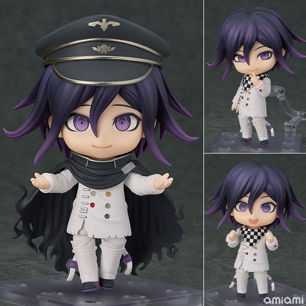 ねんどろいど ニューダンガンロンパV3 みんなのコロシアイ新学期 王馬