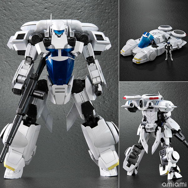 ナイトストライカー 1/32 カラーレジンキャスト製組立キット インター