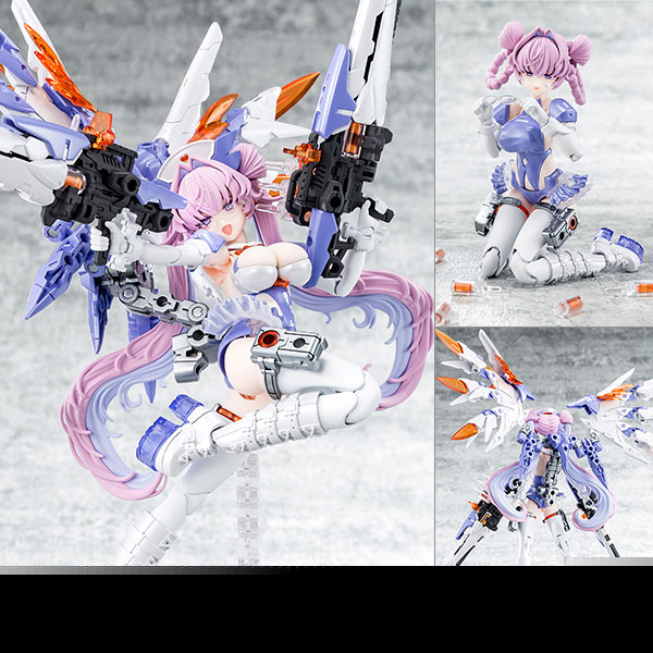 中古】(本体A/箱B)メガミデバイス デザイアメイデン メディック 1/1