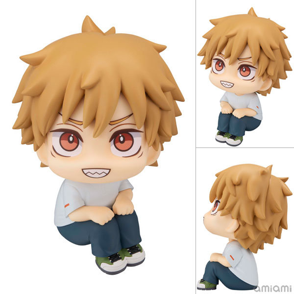 るかっぷ 劇場版『チェンソーマン レゼ篇』 デンジ 私服Ver. 完成品