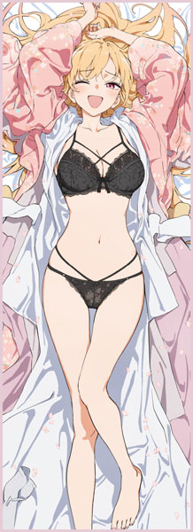 その着せ替え人形は恋をする スポーツタオル 喜多川海夢D[ムービック