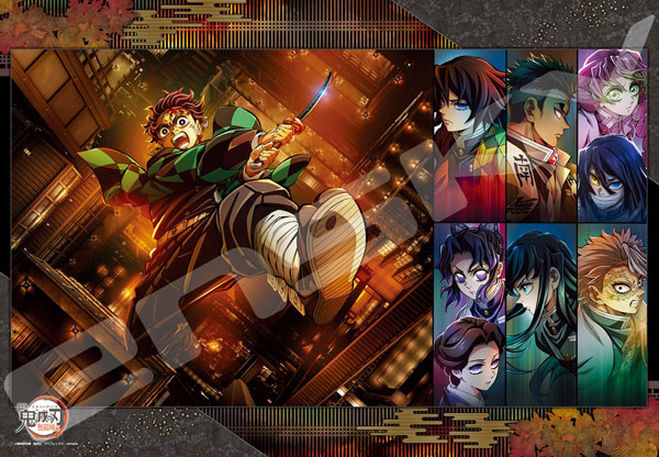 ジグソーパズル 劇場版「鬼滅の刃」無限城編(1) 1000ピース (1000T-556