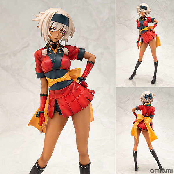 装甲悪鬼村正 二世村正 1/7 完成品フィギュア