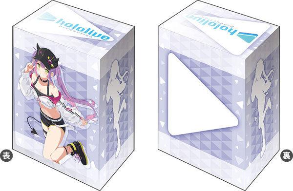 デッキホルダー Vol.1299 ホロライブプロダクション『常闇トワ