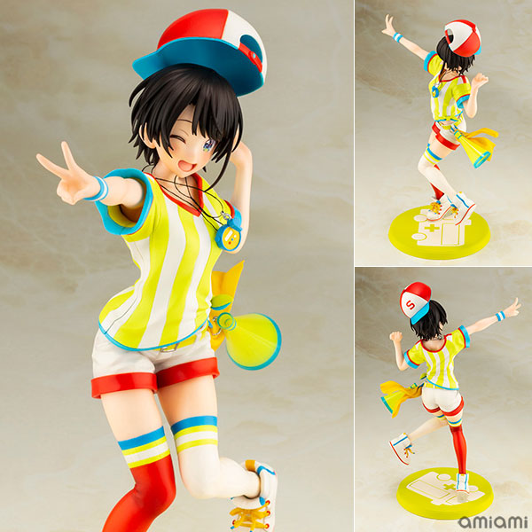 中古】(本体B+/箱B)ホロライブプロダクション 大空スバル 1/7 完成品