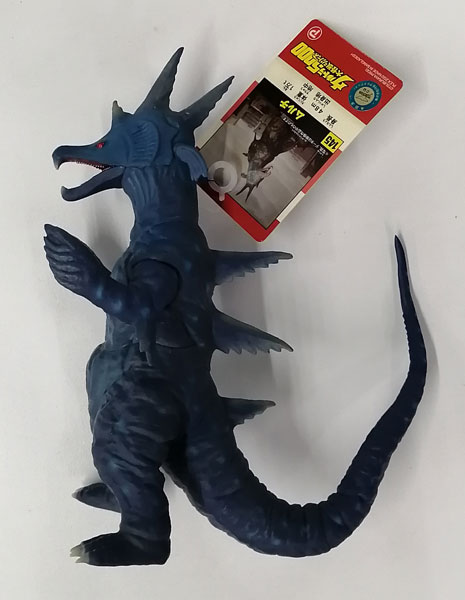 ウルトラ大怪獣シリーズ5000 ムルチ (少年リック限定)