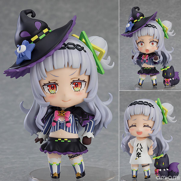 中古】(本体B+/箱B)ねんどろいど ホロライブプロダクション 紫咲シオン