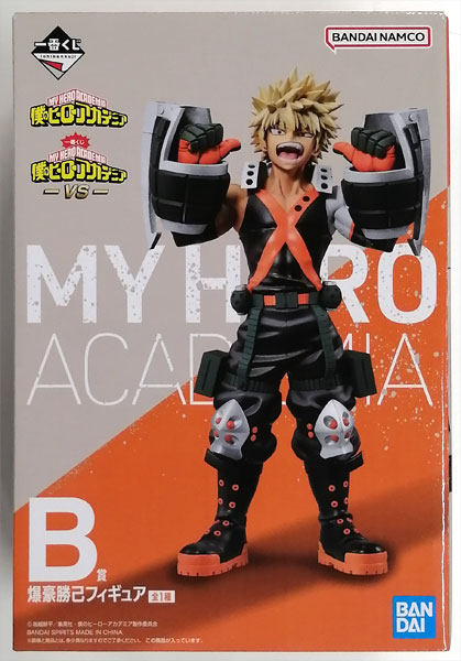 一番くじ 僕のヒーローアカデミア Fight On! D賞 爆豪勝己 S115638963