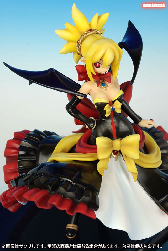 魔界戦記ディスガイア ロザリンド 完成品フィギュア