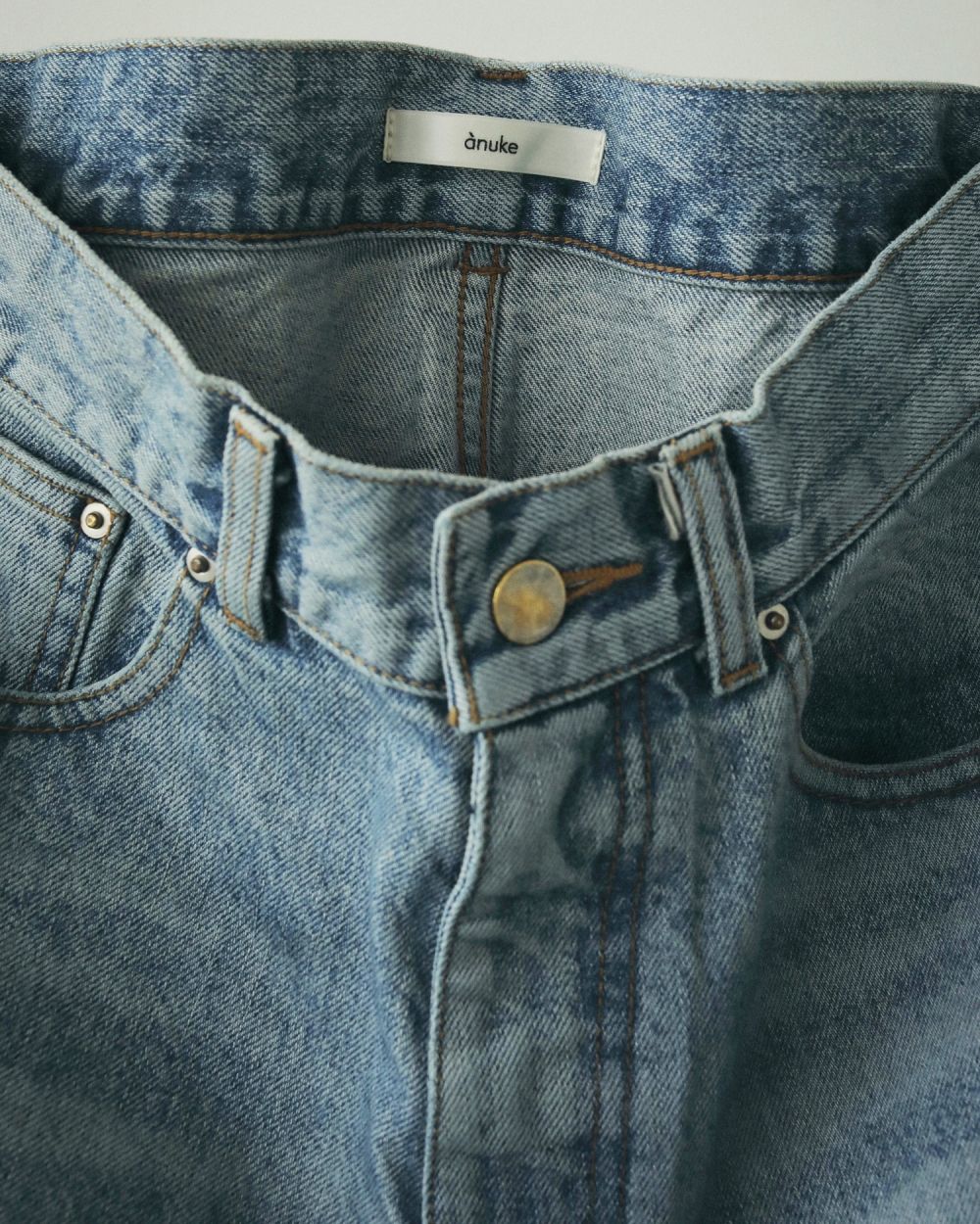ànuke online store（アンヌーク） / Bleach DenimBleach Denim,パンツ