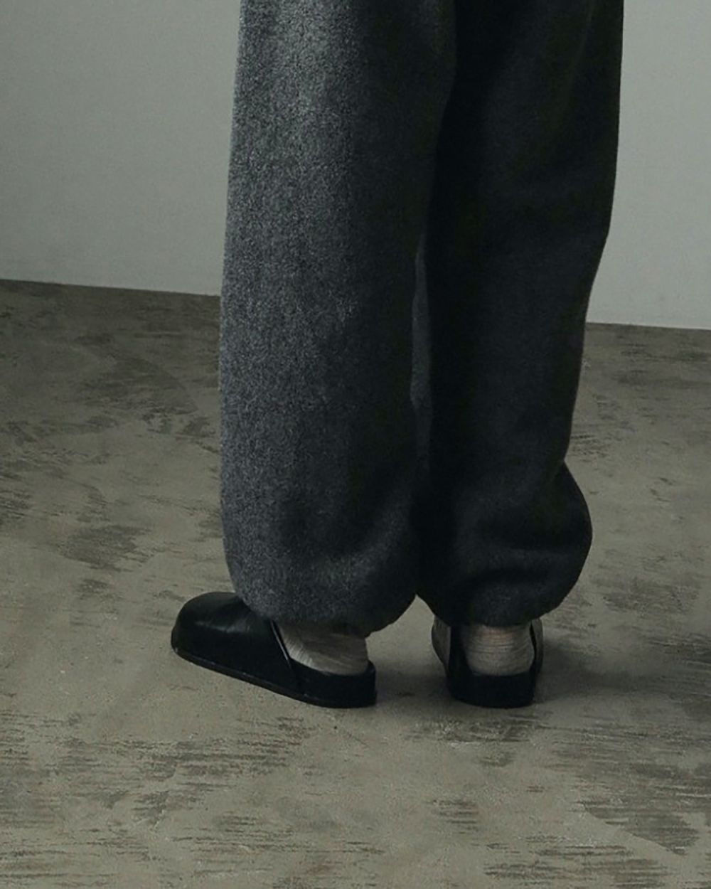 ànuke online store（アンヌーク） / Ecoleather SabotEcoleather