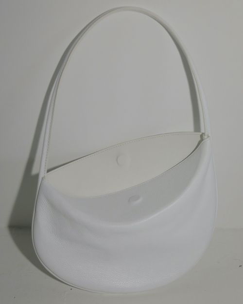 ànuke online store（アンヌーク） / Leather Round BagLeather Round