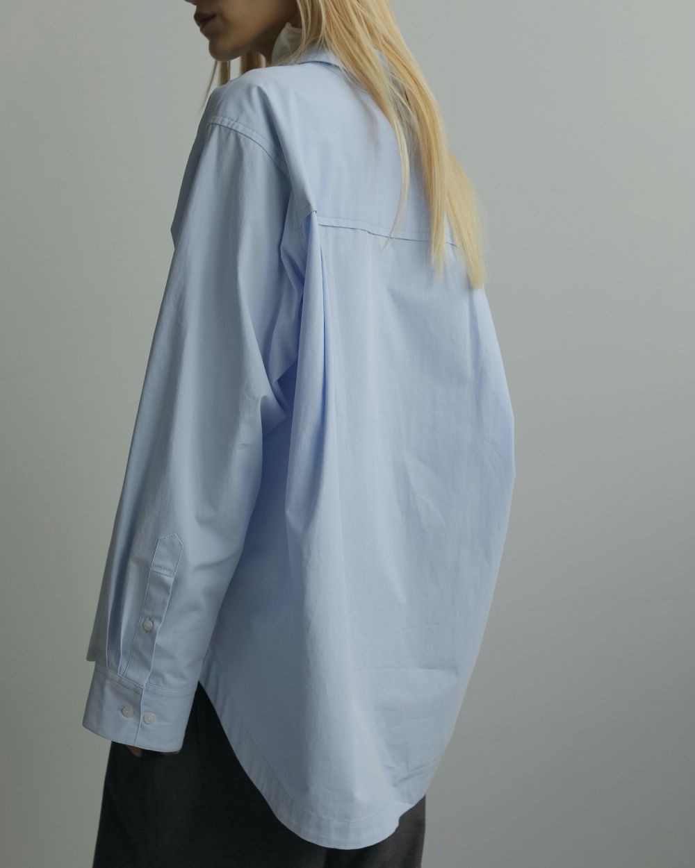 ànuke online store（アンヌーク） / Highcount Over ShirtsHighcount